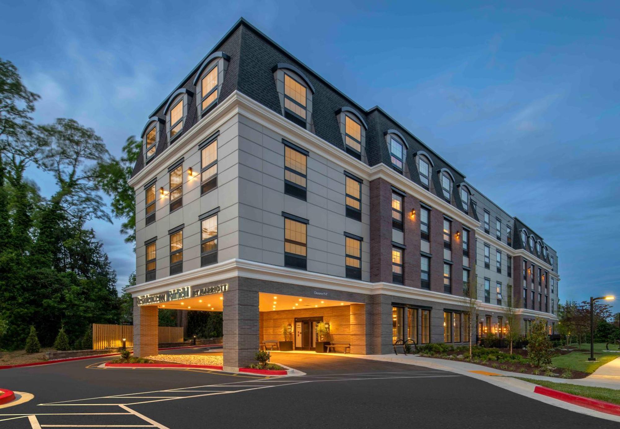 Residence Inn By Marriott Annapolis Kültér fotó