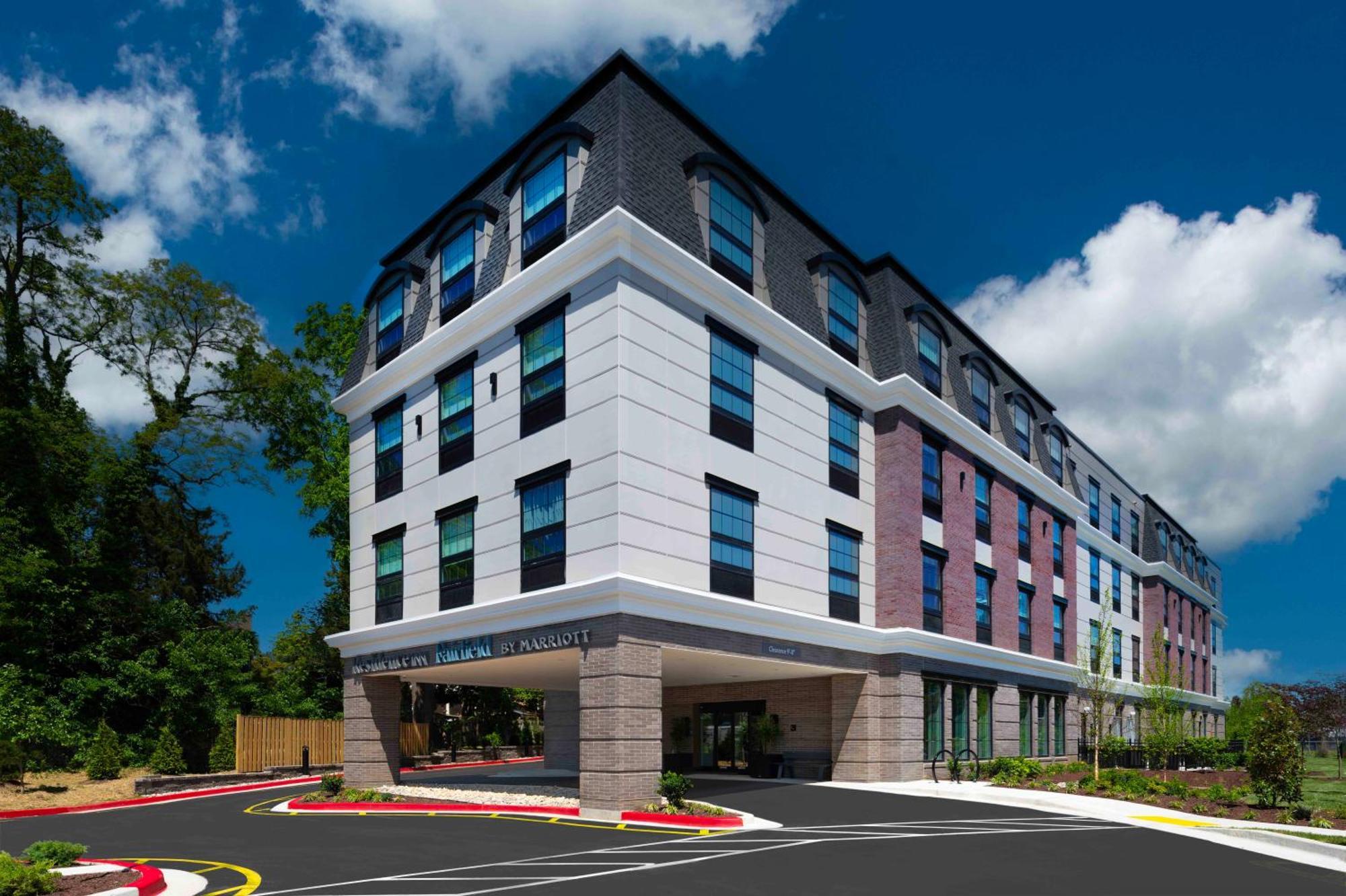 Residence Inn By Marriott Annapolis Kültér fotó